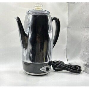 Vintage SUNBEAM AP  Coffeemaster Automatic Coffee Percolator AP20